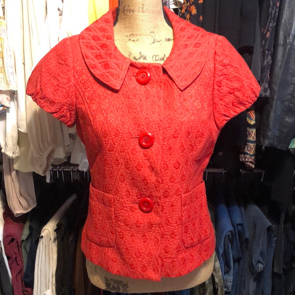 Nwot Beautiful Semantics Jacket - image 1